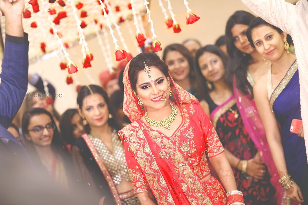 Photo From Somyal & Anmol @ Raddision Blu, New Delhi - By Vivekk Vikas Photography 