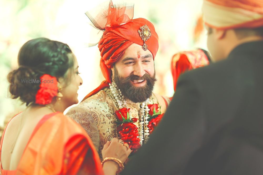 Photo From Somyal & Anmol @ Raddision Blu, New Delhi - By Vivekk Vikas Photography 