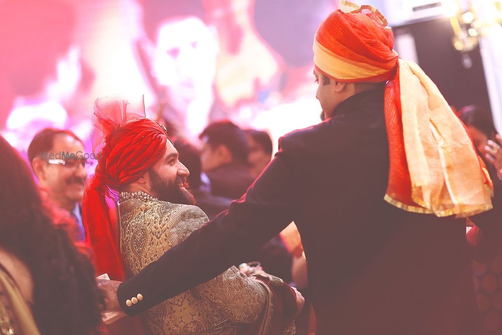 Photo From Somyal & Anmol @ Raddision Blu, New Delhi - By Vivekk Vikas Photography 