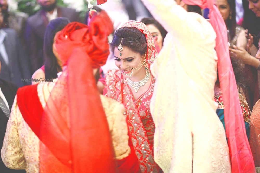 Photo From Somyal & Anmol @ Raddision Blu, New Delhi - By Vivekk Vikas Photography 