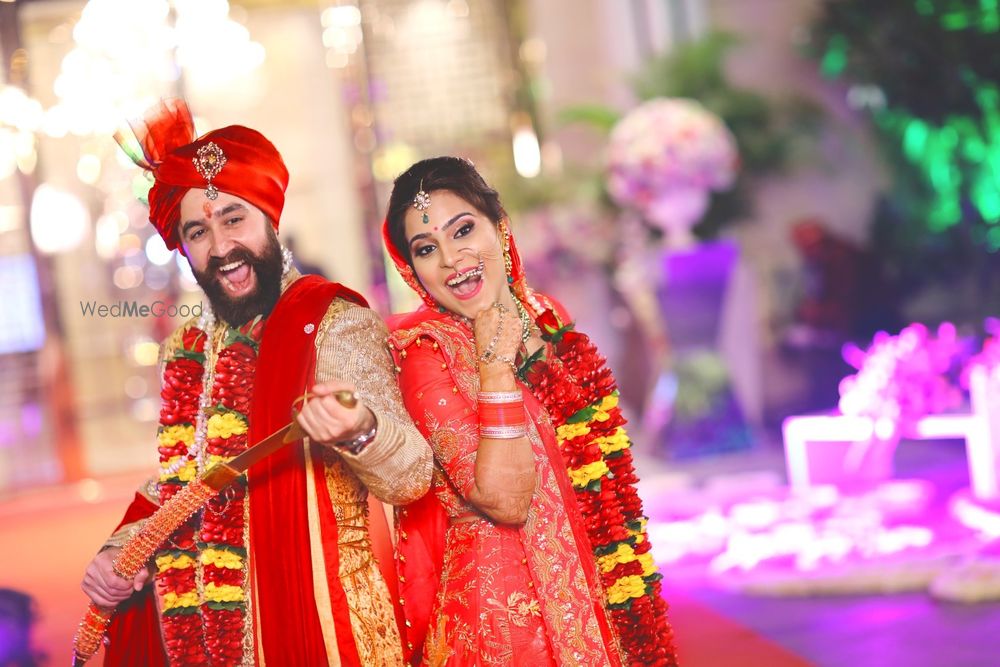 Photo From Somyal & Anmol @ Raddision Blu, New Delhi - By Vivekk Vikas Photography 