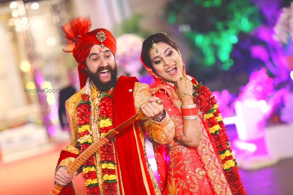 Photo From Somyal & Anmol @ Raddision Blu, New Delhi - By Vivekk Vikas Photography 