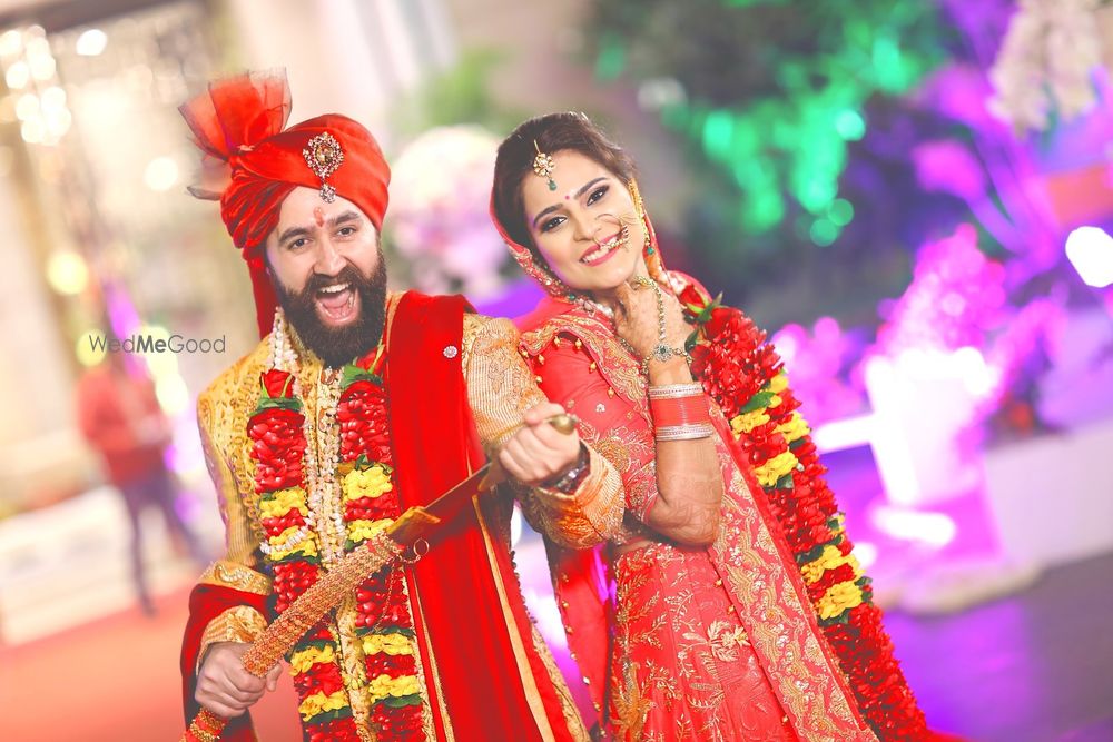 Photo From Somyal & Anmol @ Raddision Blu, New Delhi - By Vivekk Vikas Photography 