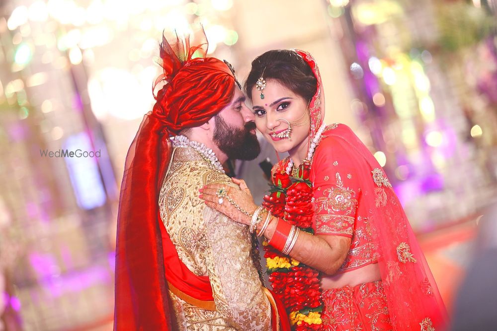 Photo From Somyal & Anmol @ Raddision Blu, New Delhi - By Vivekk Vikas Photography 