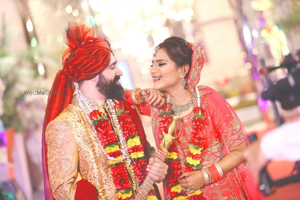 Photo From Somyal & Anmol @ Raddision Blu, New Delhi - By Vivekk Vikas Photography 