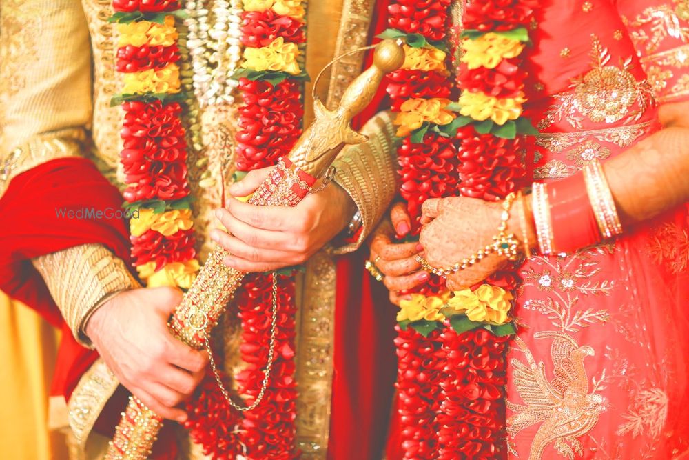 Photo From Somyal & Anmol @ Raddision Blu, New Delhi - By Vivekk Vikas Photography 