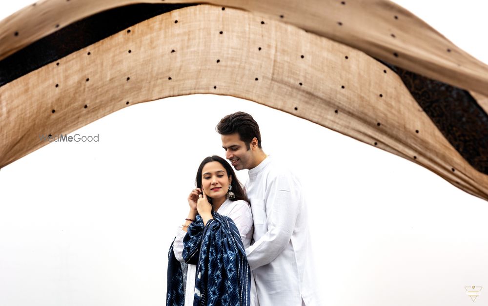 Photo From Vanshika & Anuj Pre Wedding - By Wedmeclick