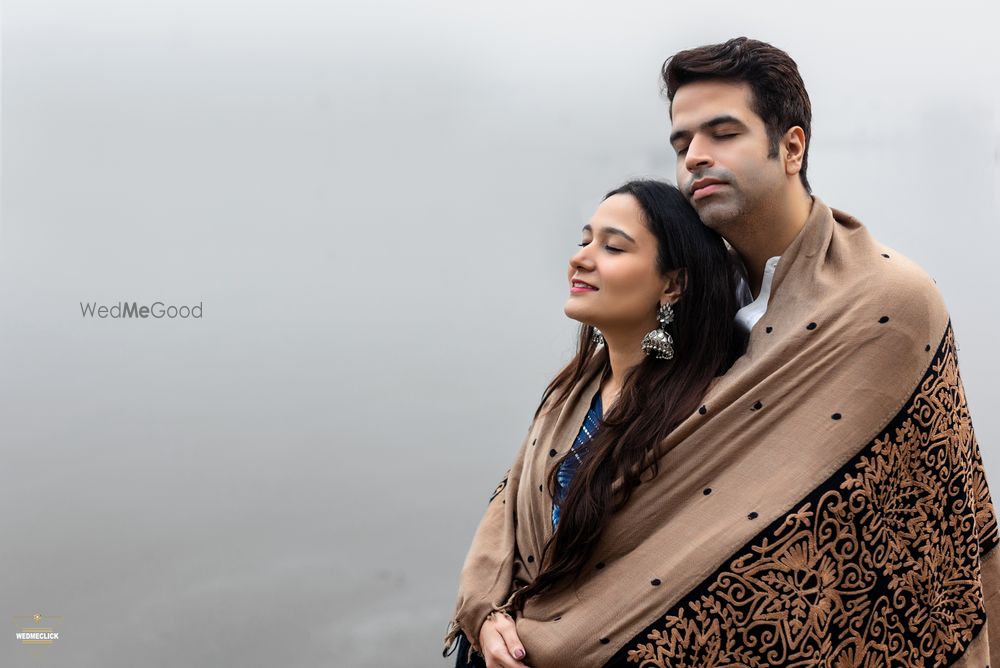 Photo From Vanshika & Anuj Pre Wedding - By Wedmeclick