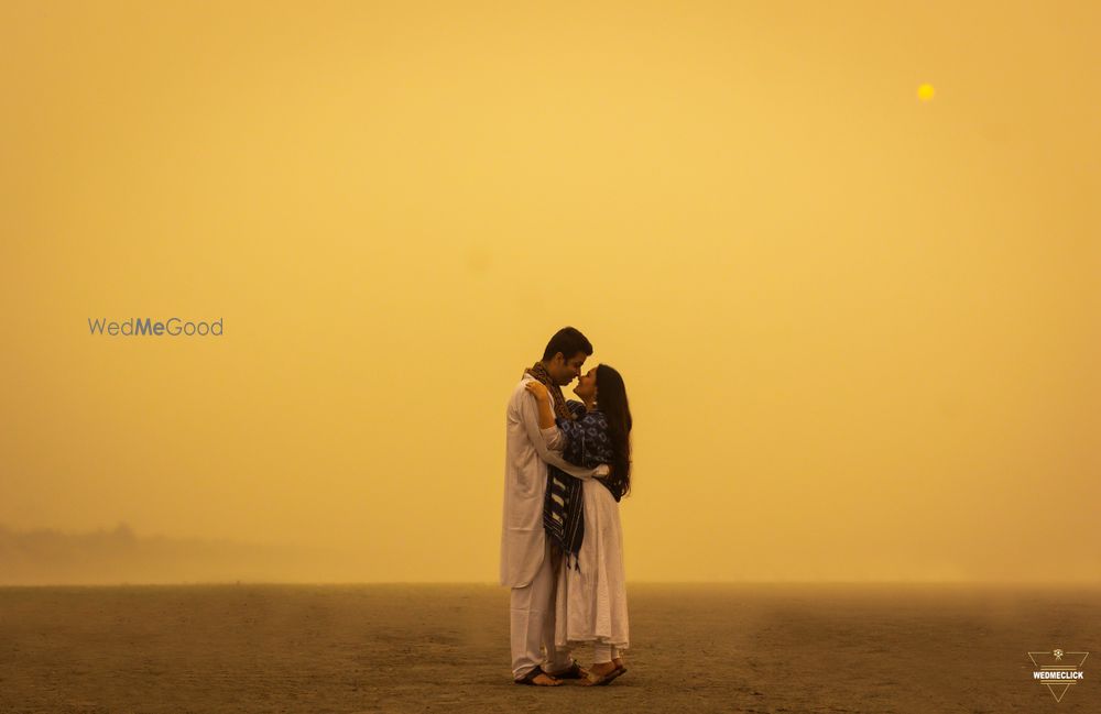 Photo From Vanshika & Anuj Pre Wedding - By Wedmeclick