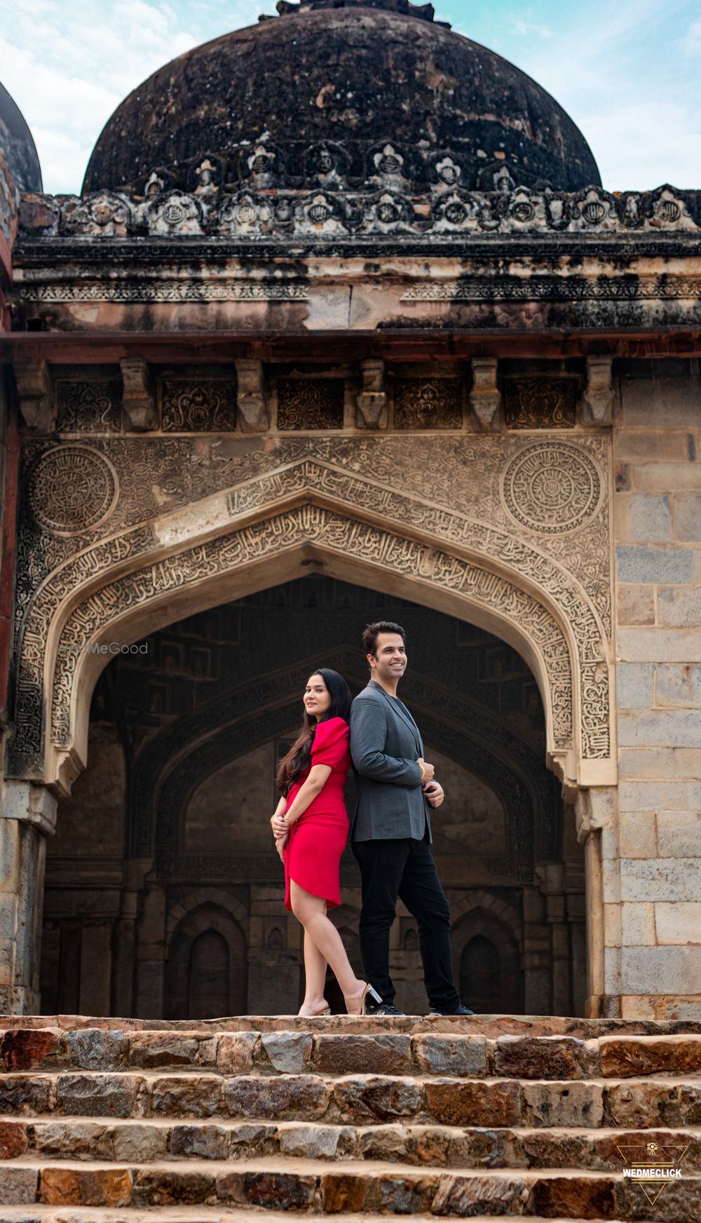 Photo From Vanshika & Anuj Pre Wedding - By Wedmeclick