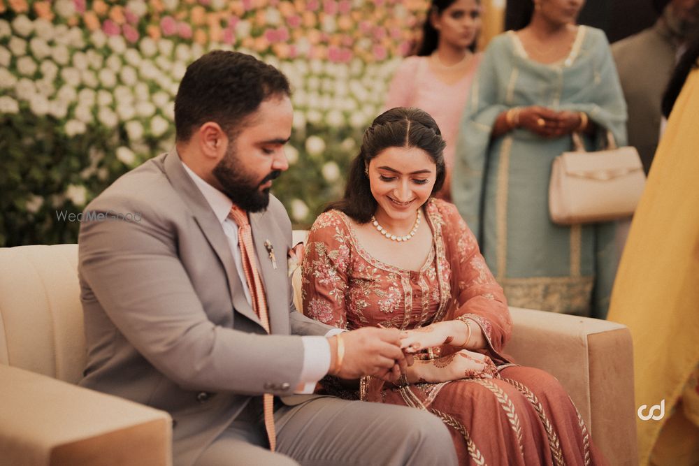 Photo From Navneet & Rasdeep - By CineDo Weddings