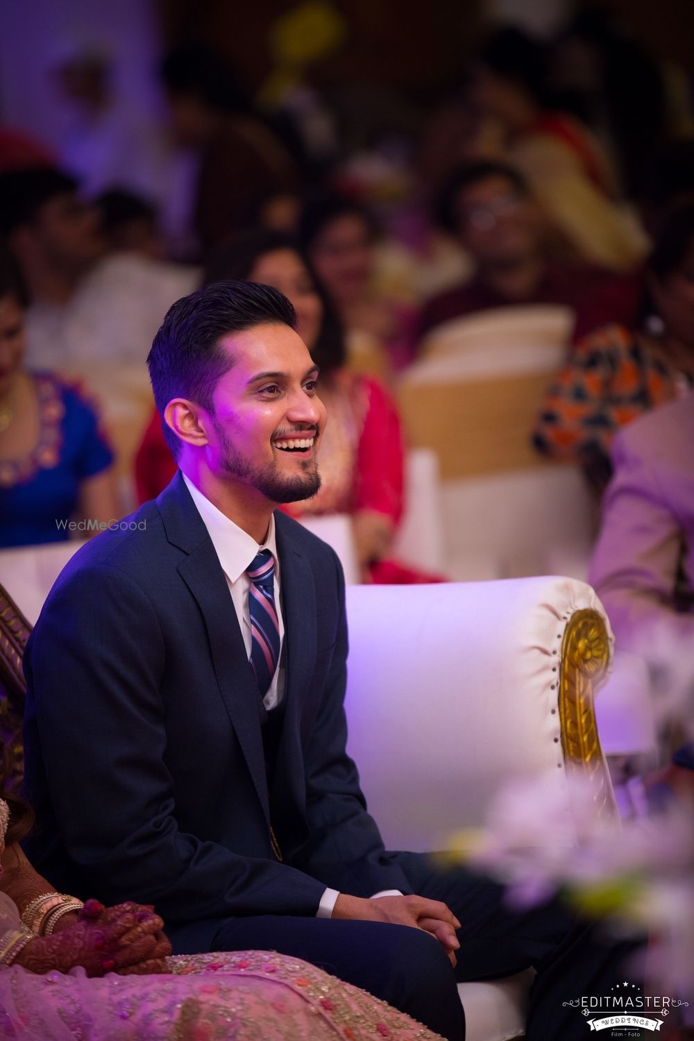 Photo From Ritu & Suhas Fusion Wedding  - By Editmaster Studios