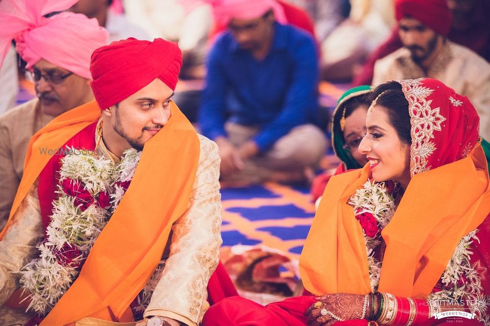 Photo From Ritu & Suhas Fusion Wedding  - By Editmaster Studios