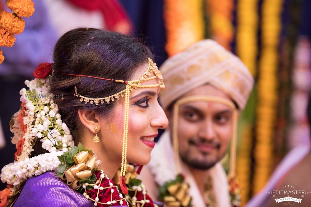 Photo From Ritu & Suhas Fusion Wedding  - By Editmaster Studios