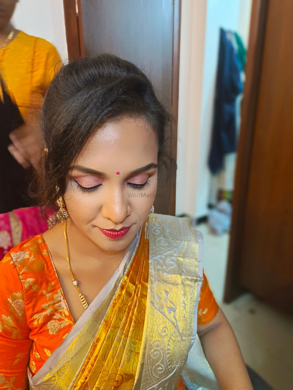 Photo From BRIDAL MAKEUPS - By Smeka Makeovers