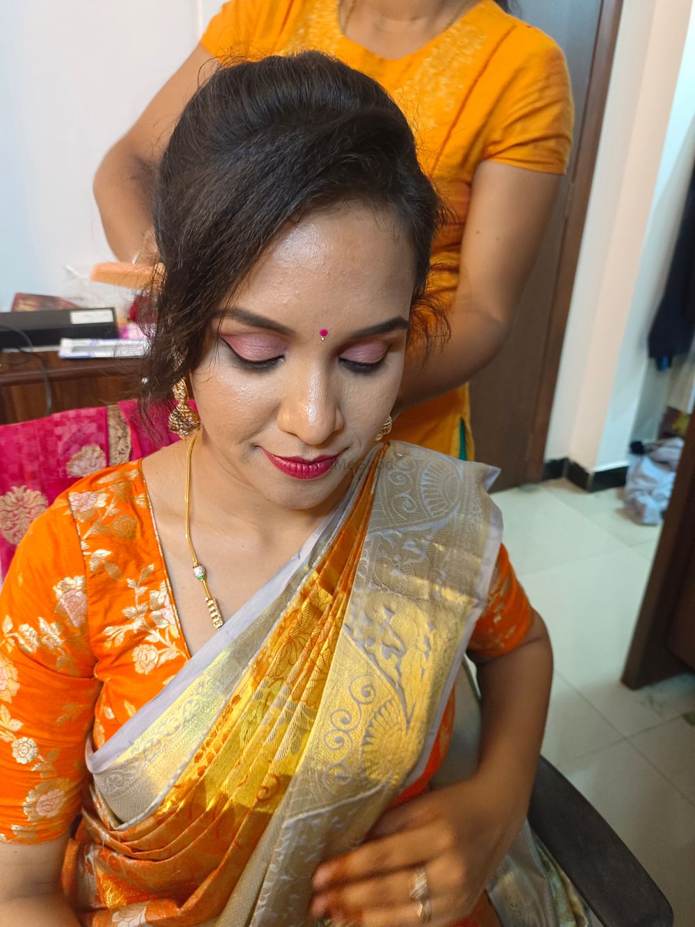 Photo From BRAIDSMAIDS MAKEUP - By Smeka Makeovers