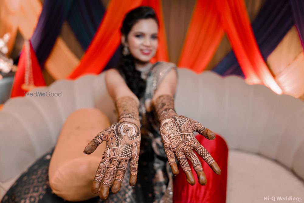 Photo From Vishnu & Aarthi - Haldi - By Hi Q Weddings