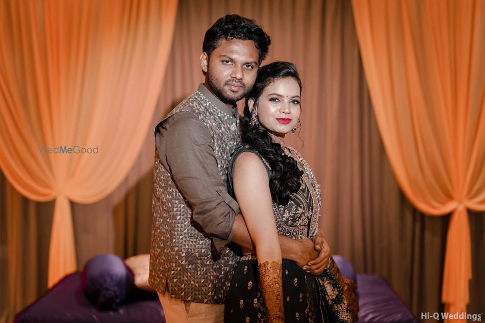 Photo From Vishnu & Aarthi - Haldi - By Hi Q Weddings