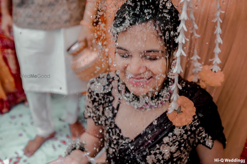 Photo From Vishnu & Aarthi - Haldi - By Hi Q Weddings