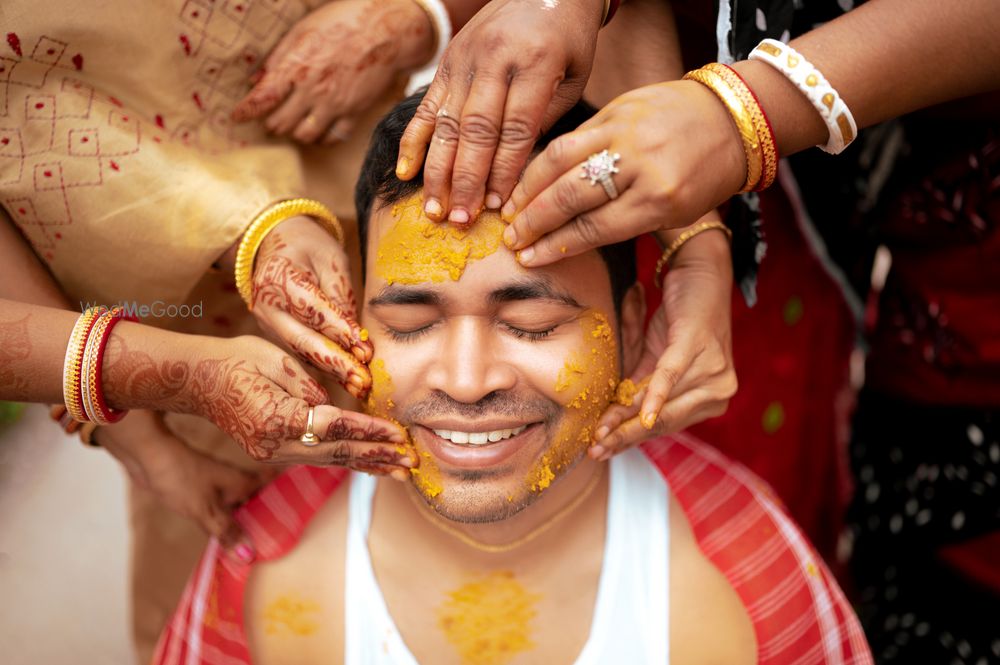 Photo From Nirupam & Nayana Bengali Wedding - By Dristikon Wedding Films