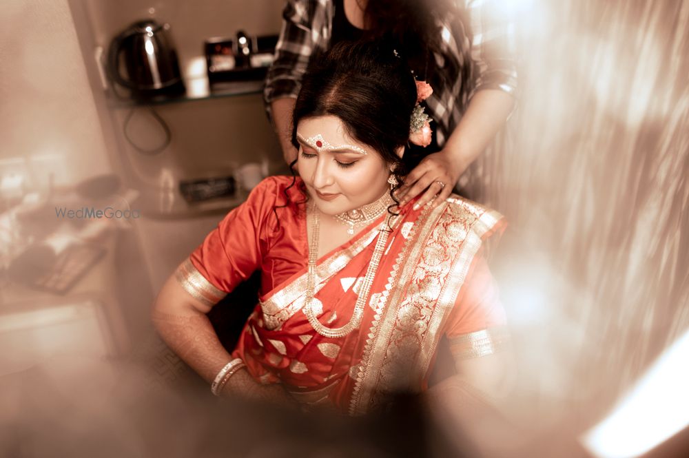 Photo From Nirupam & Nayana Bengali Wedding - By Dristikon Wedding Films