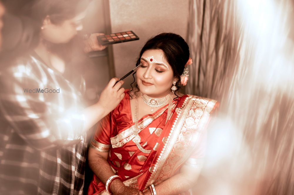 Photo From Nirupam & Nayana Bengali Wedding - By Dristikon Wedding Films