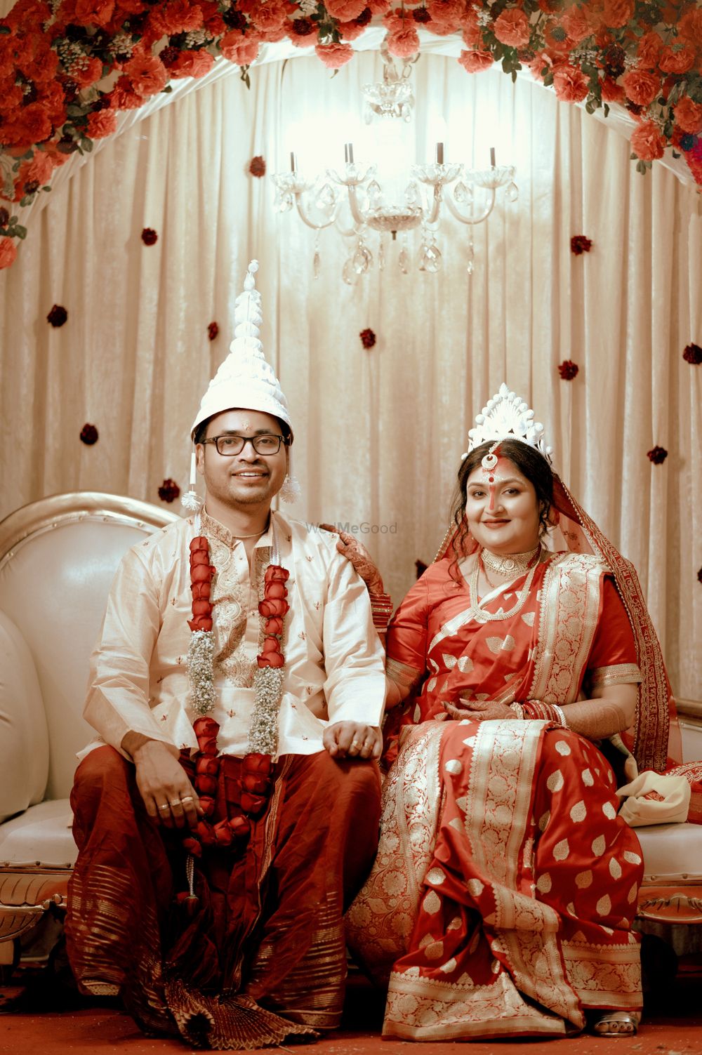 Photo From Nirupam & Nayana Bengali Wedding - By Dristikon Wedding Films