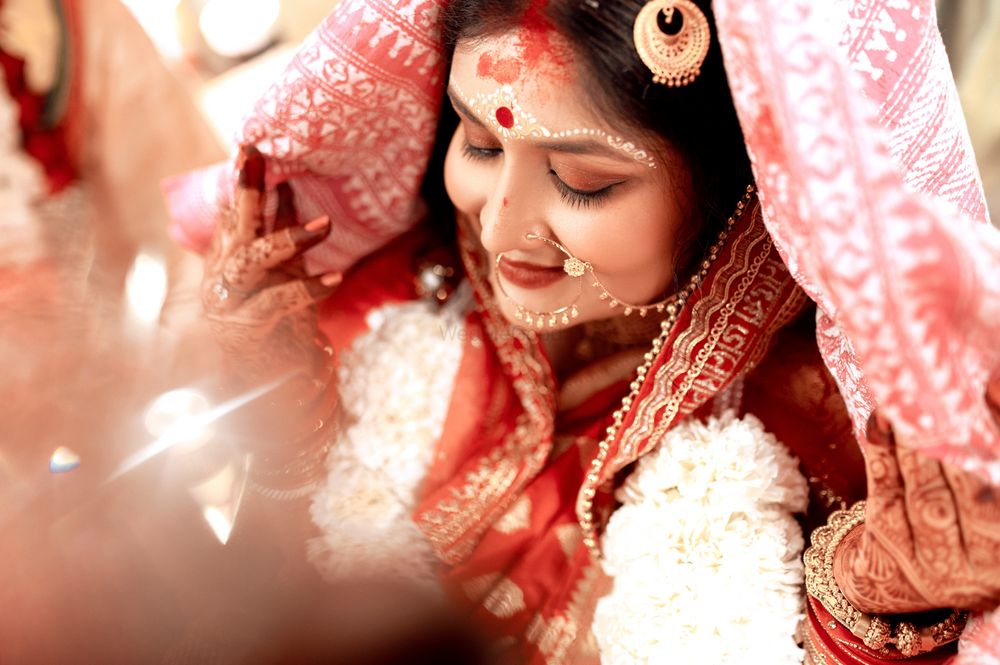 Photo From Nirupam & Nayana Bengali Wedding - By Dristikon Wedding Films