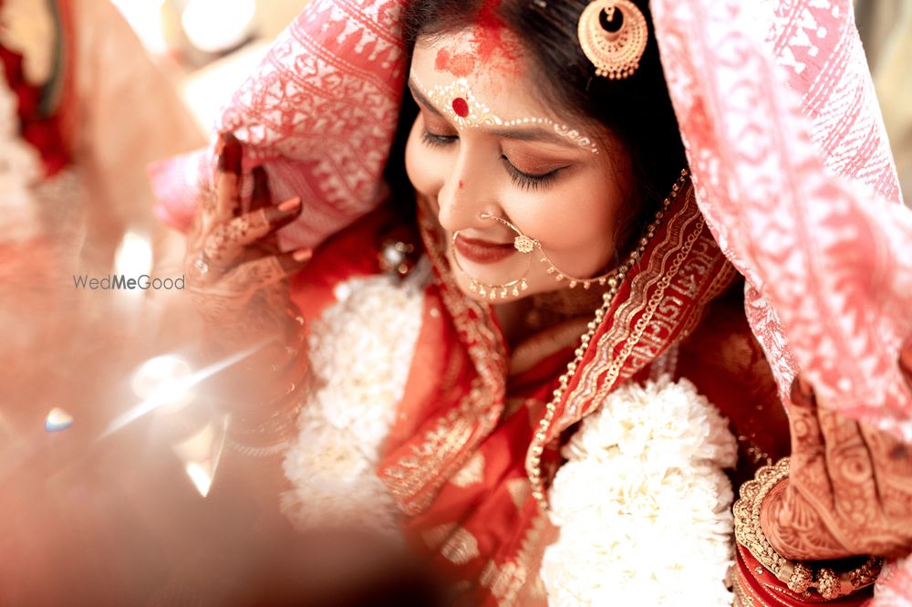 Photo From Nirupam & Nayana Bengali Wedding - By Dristikon Wedding Films