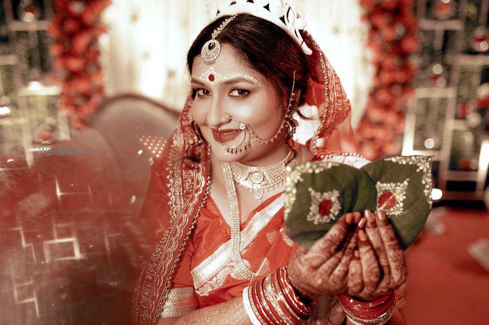 Photo From Nirupam & Nayana Bengali Wedding - By Dristikon Wedding Films