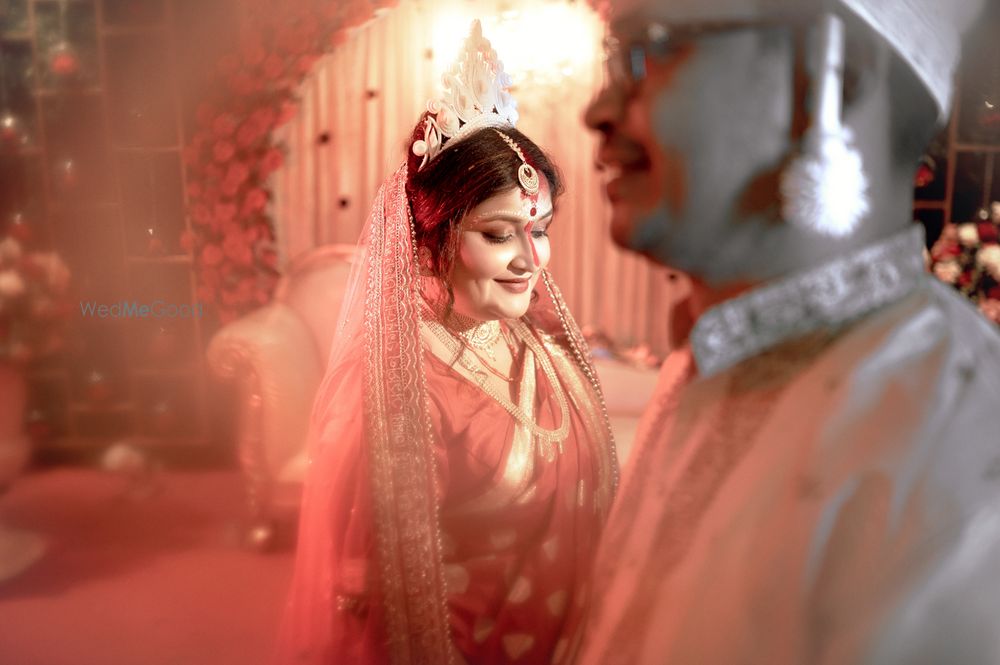 Photo From Nirupam & Nayana Bengali Wedding - By Dristikon Wedding Films