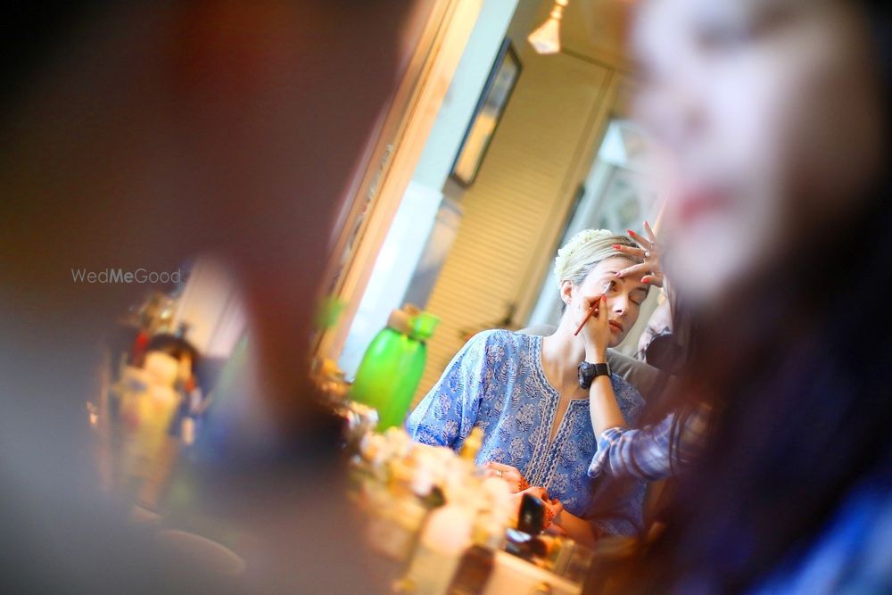 Photo From Sophie and Narrie @The Aralias and JP Resort - By Vivekk Vikas Photography 