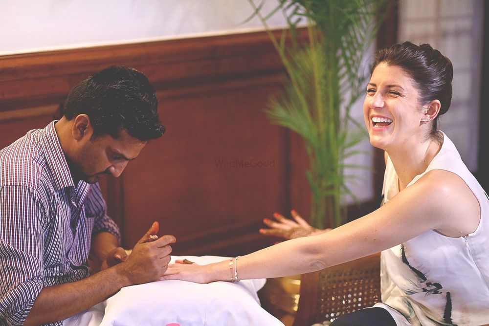Photo From Sophie and Narrie @The Aralias and JP Resort - By Vivekk Vikas Photography 