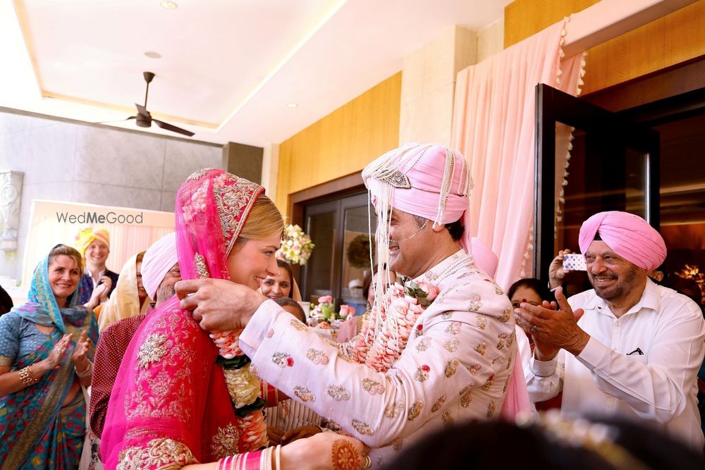 Photo From Sophie and Narrie @The Aralias and JP Resort - By Vivekk Vikas Photography 