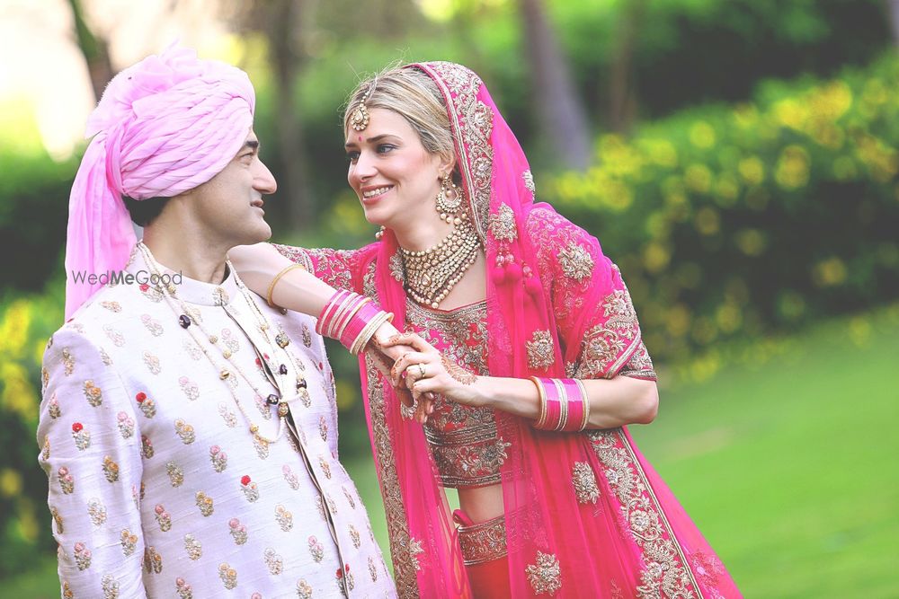 Photo From Sophie and Narrie @The Aralias and JP Resort - By Vivekk Vikas Photography 