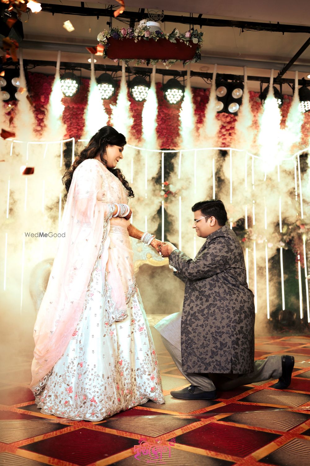 Photo From Akash & Meghna Marwari Wedding Ceremony - By Dristikon Wedding Films