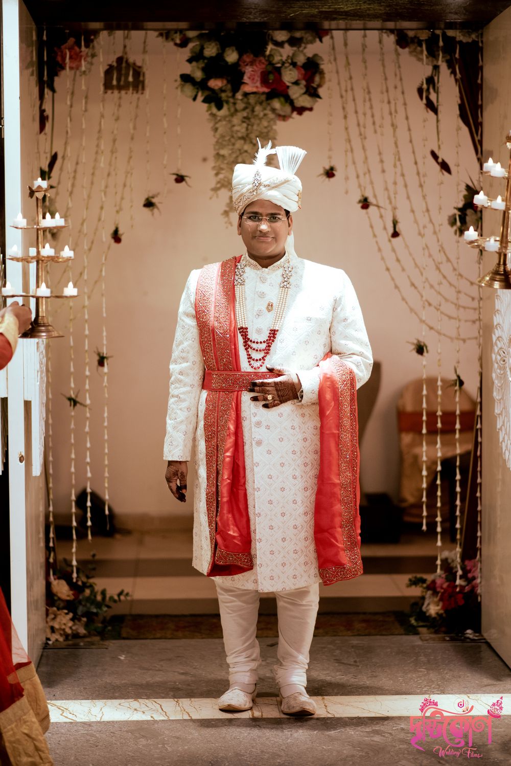 Photo From Akash & Meghna Marwari Wedding Ceremony - By Dristikon Wedding Films