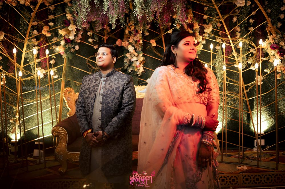 Photo From Akash & Meghna Marwari Wedding Ceremony - By Dristikon Wedding Films