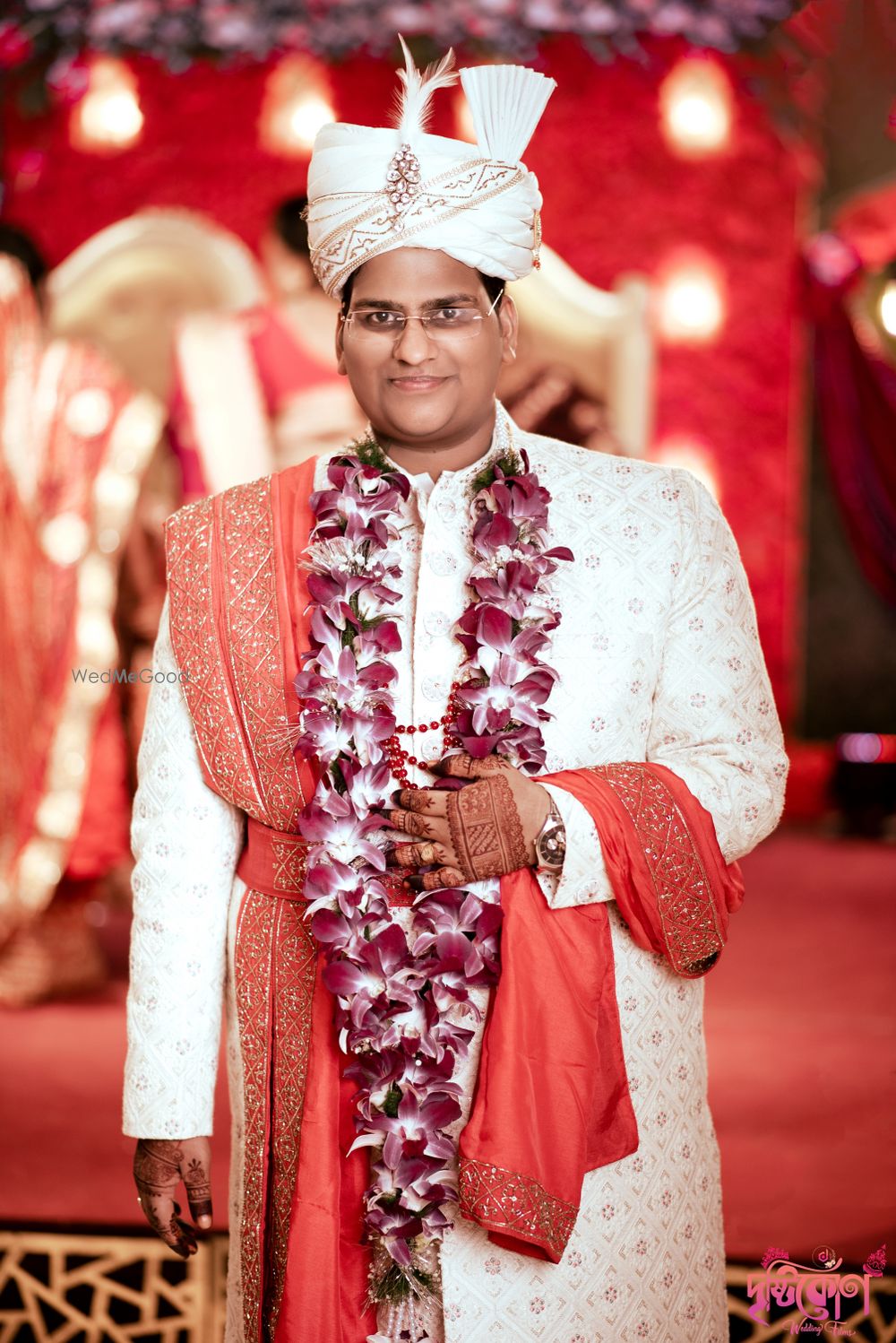 Photo From Akash & Meghna Marwari Wedding Ceremony - By Dristikon Wedding Films