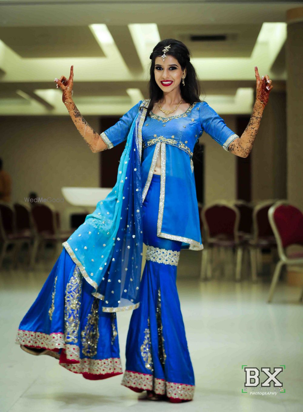 Photo From Grand Wedding - By Bunny Xpressions Studio