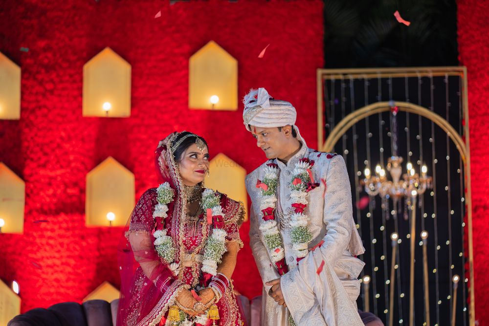 Photo From Palak weds Sarvesh - By The Decor Inc.