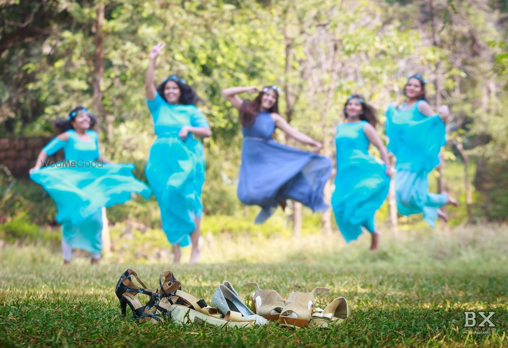 Photo From Bridesmaid Shoot - By Bunny Xpressions Studio