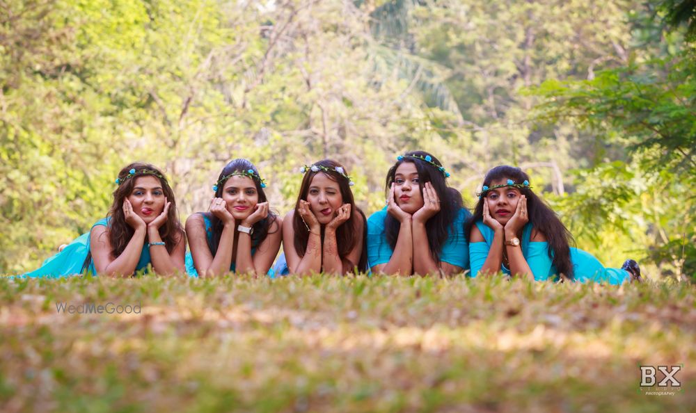 Photo From Bridesmaid Shoot - By Bunny Xpressions Studio