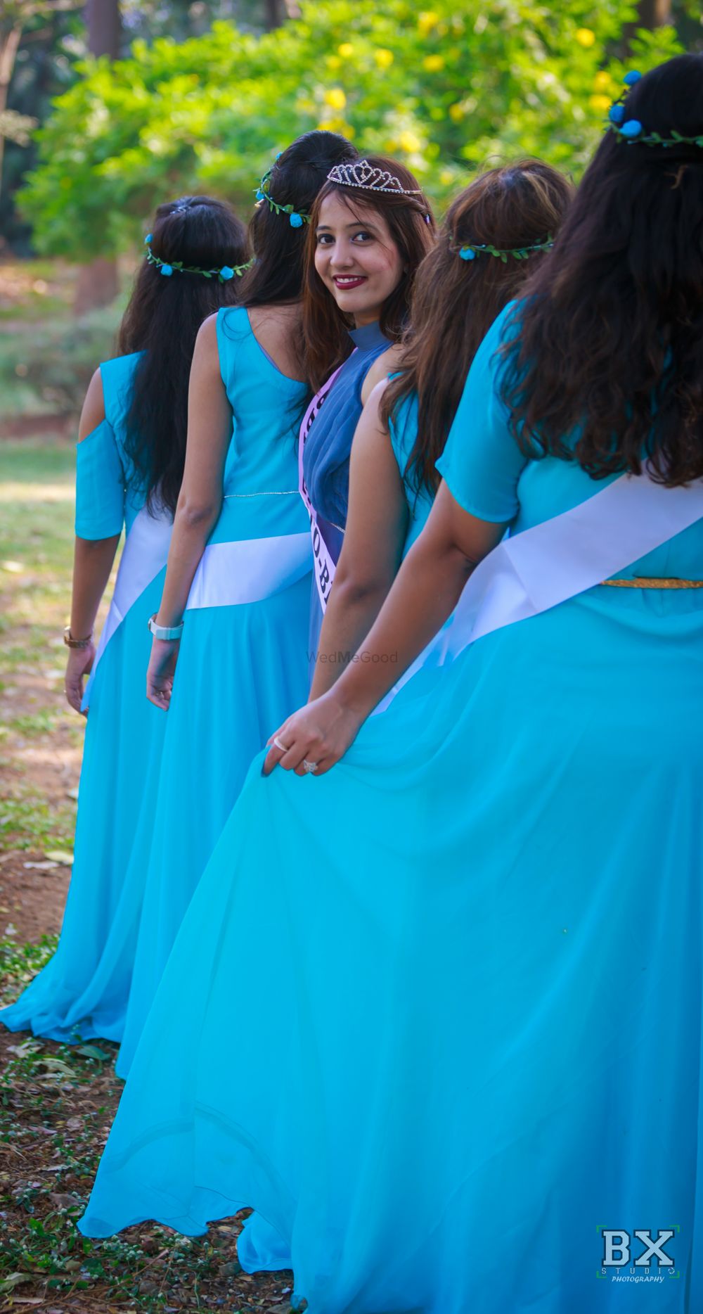 Photo From Bridesmaid Shoot - By Bunny Xpressions Studio