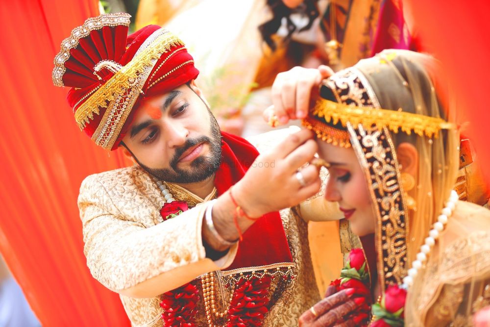 Photo From Destination wedding in  Jammu & Kashmir Nikita & Vivek - By Vivekk Vikas Photography 