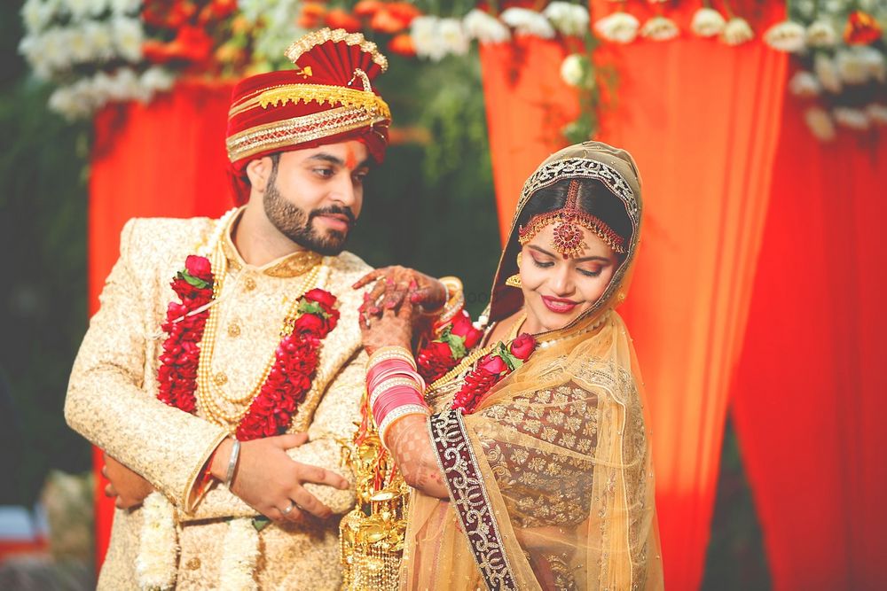 Photo From Destination wedding in  Jammu & Kashmir Nikita & Vivek - By Vivekk Vikas Photography 