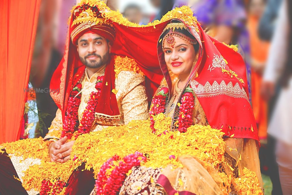 Photo From Destination wedding in  Jammu & Kashmir Nikita & Vivek - By Vivekk Vikas Photography 