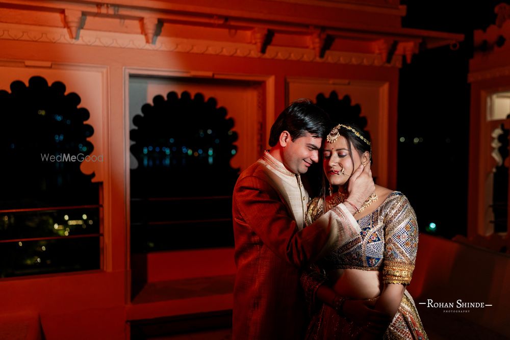 Photo From Shivani & Janil : North Indian Wedding at Rampratap Palace Hotel, Udaipur - By Rohan Shinde Photography & Films (RSP)