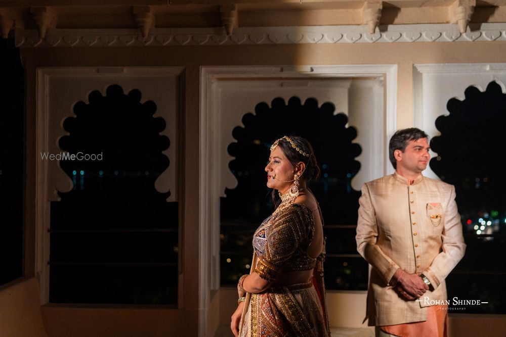 Photo From Shivani & Janil : North Indian Wedding at Rampratap Palace Hotel, Udaipur - By Rohan Shinde Photography & Films (RSP)