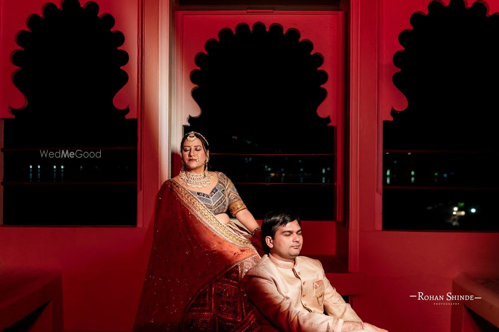 Photo From Shivani & Janil : North Indian Wedding at Rampratap Palace Hotel, Udaipur - By Rohan Shinde Photography & Films (RSP)